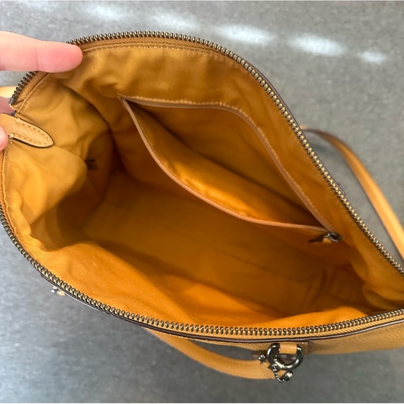 Coach crossbody purse and wallet combo - Picture 2 of 5